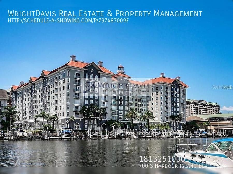 1st image of 700 S Harbour Island Blvd Unit 527