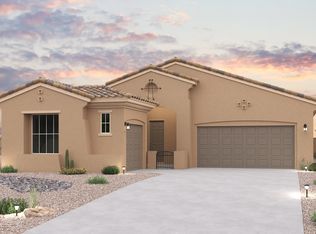 Coral Plan, Hacienda at Estrella, Goodyear, AZ 85338