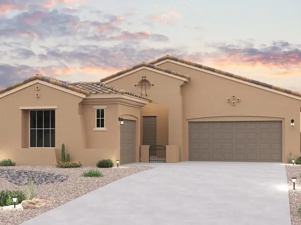 Coral Plan, Hacienda at Estrella