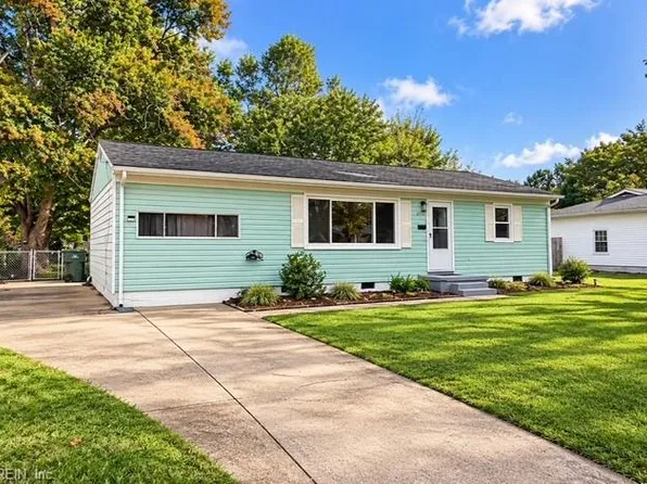 5932 Sellger Dr, Norfolk, VA 23502