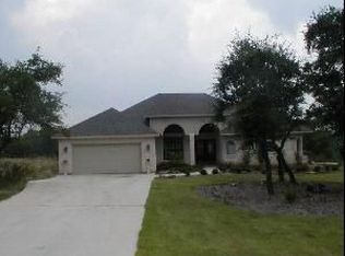 297 Lantana Mesa, Spring Branch, TX 78070