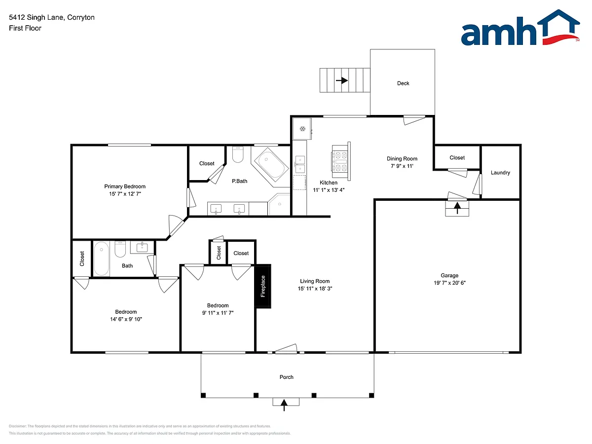 Building Photo - 5412 Singh Ln