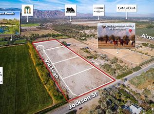 0 Jackson St, Thermal, CA 92274