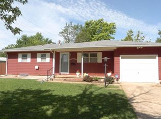 1930 Lewis St, Salina, KS 67401