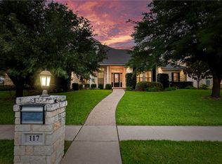 117 Appaloosa Trl, Woodway, TX 76712