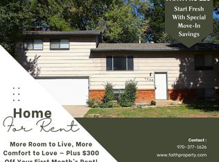 1032 E Prospect Rd, Fort Collins, CO 80525