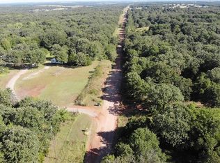 143 S Pottawatomie Rd, Wellston, OK 74881