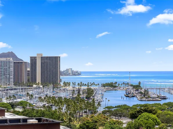 1350 Ala Moana Blvd APT 1910, Honolulu, HI 96814