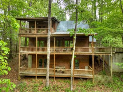 707 Power Dam Rd, Blue Ridge, GA, 30513