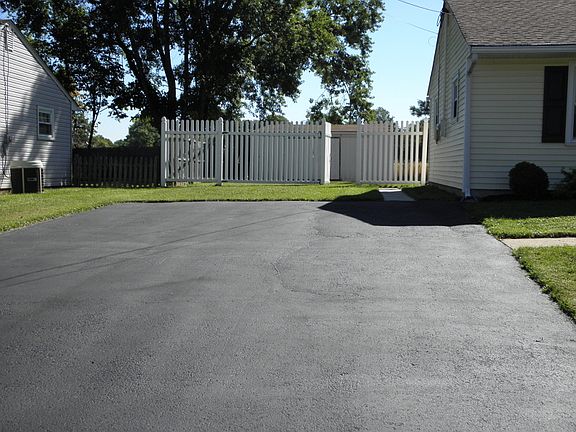 Double Width Driveway