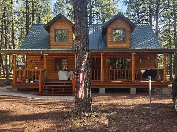 7612 E Robin Hood Rd, Williams, AZ 86046