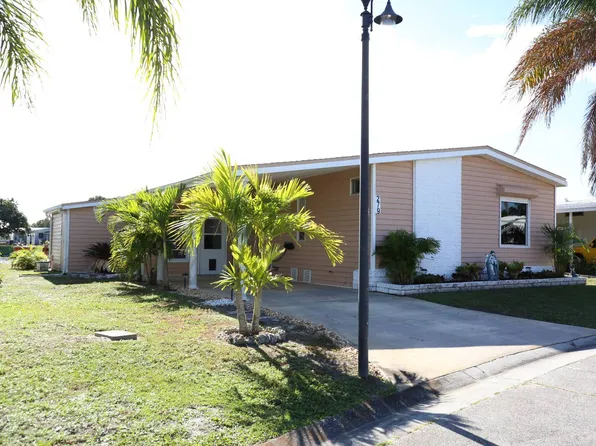 8775 20th St Lot 279, Vero Beach, FL 32966