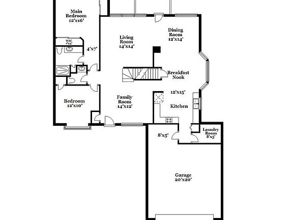 3rd image of 16301 Hampden Pl