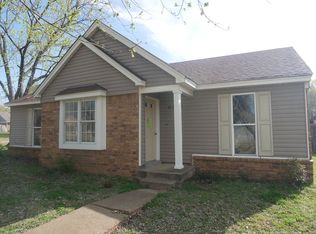 6300 Kensington Rd, Horn Lake, MS 38637