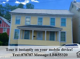 210 E Burke St, Martinsburg, WV 25401