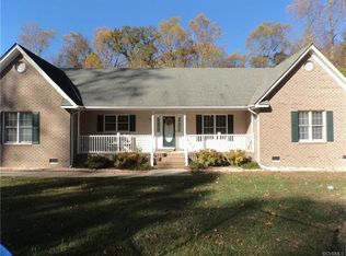 7305 Sandy Ridge Rd, North Prince George, VA 23860