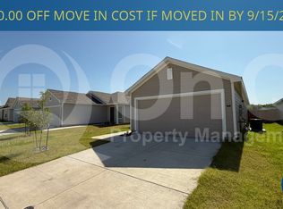 1117 Desert Willow Dr, Princeton, TX 75407