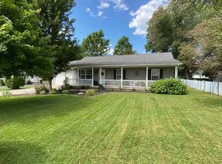 607 W Sycamore St, Liberty, IN 47353