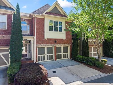 8065 Glisten Ave, Sandy Springs, GA, 30328