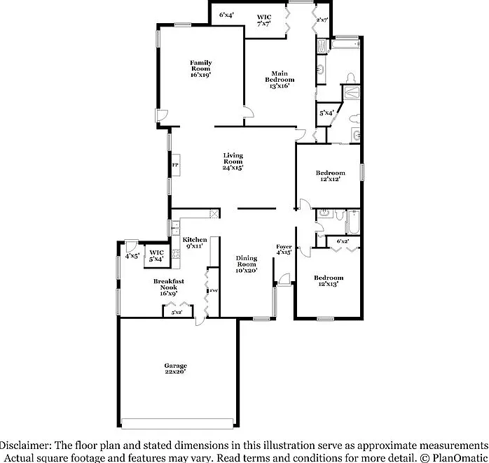 3 bed, 3.0 bath, 2315 sqft, $2,035 — Photo 2