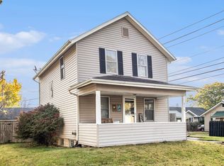 116 George St, Mishawaka, IN