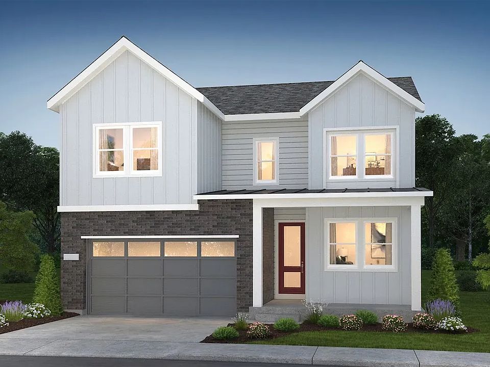 Exterior A - Color Scheme 7