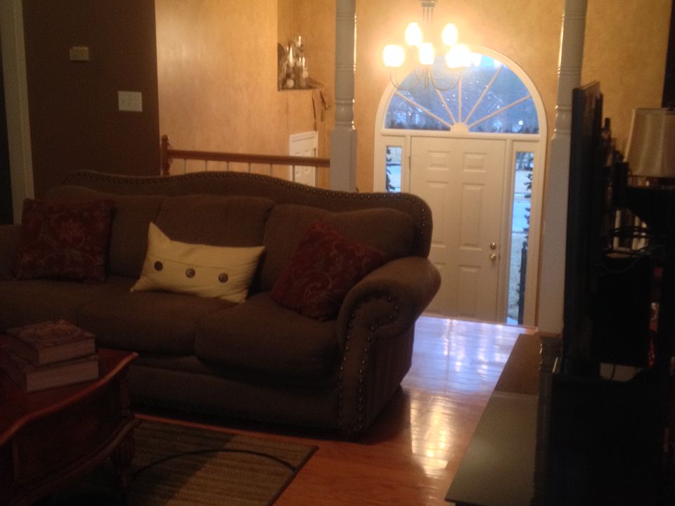 Upper Level Living Room