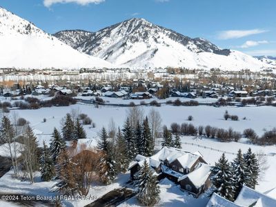 4190 S Sandy Creek Ln, Jackson, WY, 83001