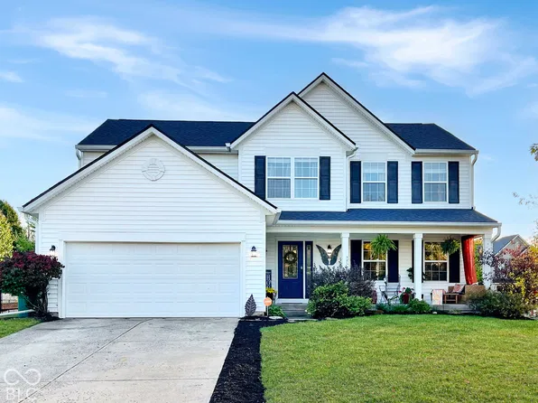 5025 W Bay Rd, Plainfield, IN 46168