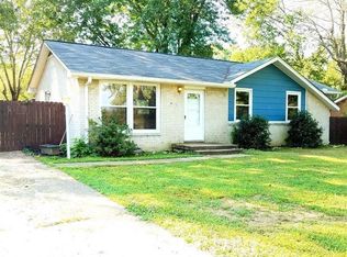 124 Story Book Dr, Clarksville, TN 37042