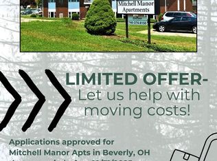 805 Mitchell Avenue, Beverly, OH 45715