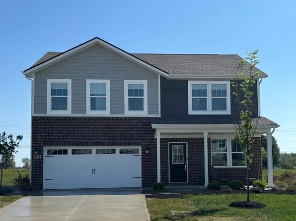 1549 Alpine Ln #Xhjrff, Greenfield, IN 46140