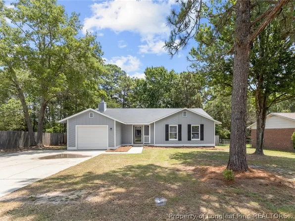 1007 Kerrow Rd, Fayetteville, NC 28314