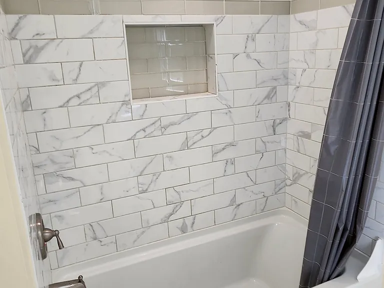 Private bathroom