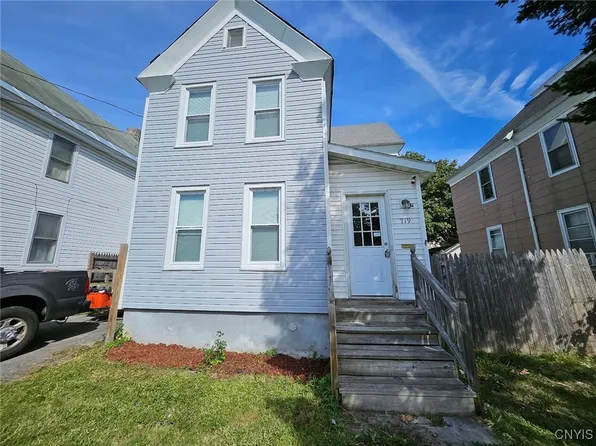 719 Humbert Ave, Utica, NY 13501