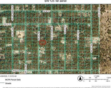 0 SW 125th Ter Lot 9, Dunnellon, FL, 34432
