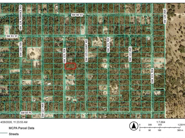 0 SW 125th Ter Lot 9, Dunnellon, FL 34432