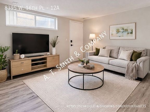 2nd image of 8395 W 16th Pl APT 12A