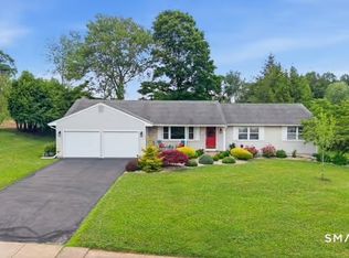 74 Briarwood Drive, Manchester, CT 06040