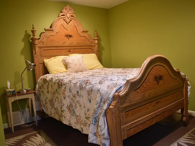Lower Levle-4th bedroom