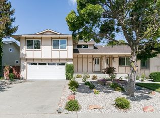 683 Comet Dr, Foster City, CA 94404