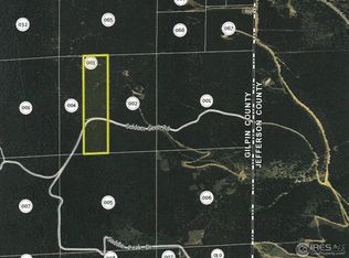 Seldom Seen Rd, Golden, CO 80403