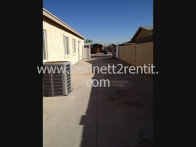 Backyard RV Gate Driveway