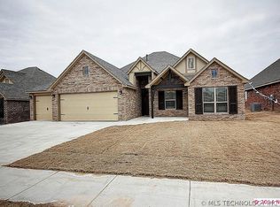 13735 N 131st East Ave, Collinsville, OK 74021