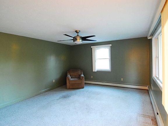 Oversized Rooms