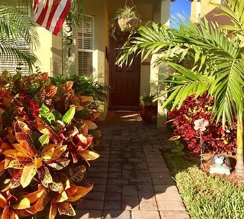 Front Walk 2