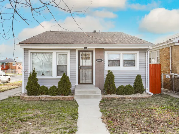 9601 S La Salle St, Chicago, IL 60628