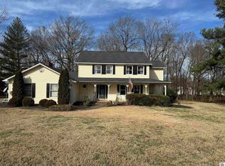 735 Christa Dr, Paducah, KY 42003