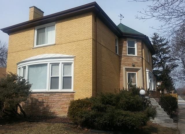 Brown Brick
