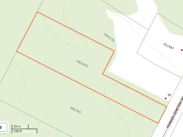 0 Pioneer Cemetery Rd, Saint John's Parish, PE C0A 1R0